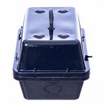 Caixa Transporte - Nº 2 - Preto - imagem 4
