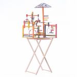 Suporte para Playground Pequeno - Natural - imagem 4