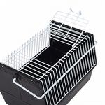 Gaiola de Transporte para Pássaros Pequenos - Importada - imagem 2