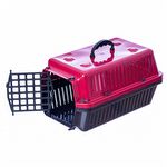 Caixa Transporte - Nº 3 - Vermelho - imagem 5