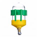 Bebedouro Plástico Hamster Jumbinho Bico Automático - 35ml - imagem 4