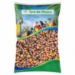 Mistura de Sementes para Germinar ou Cozinhar Calopsita e outros Psitacídeos - 5kg