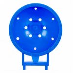 Ninho para Canário de Porte com Suporte - Azul - imagem 6